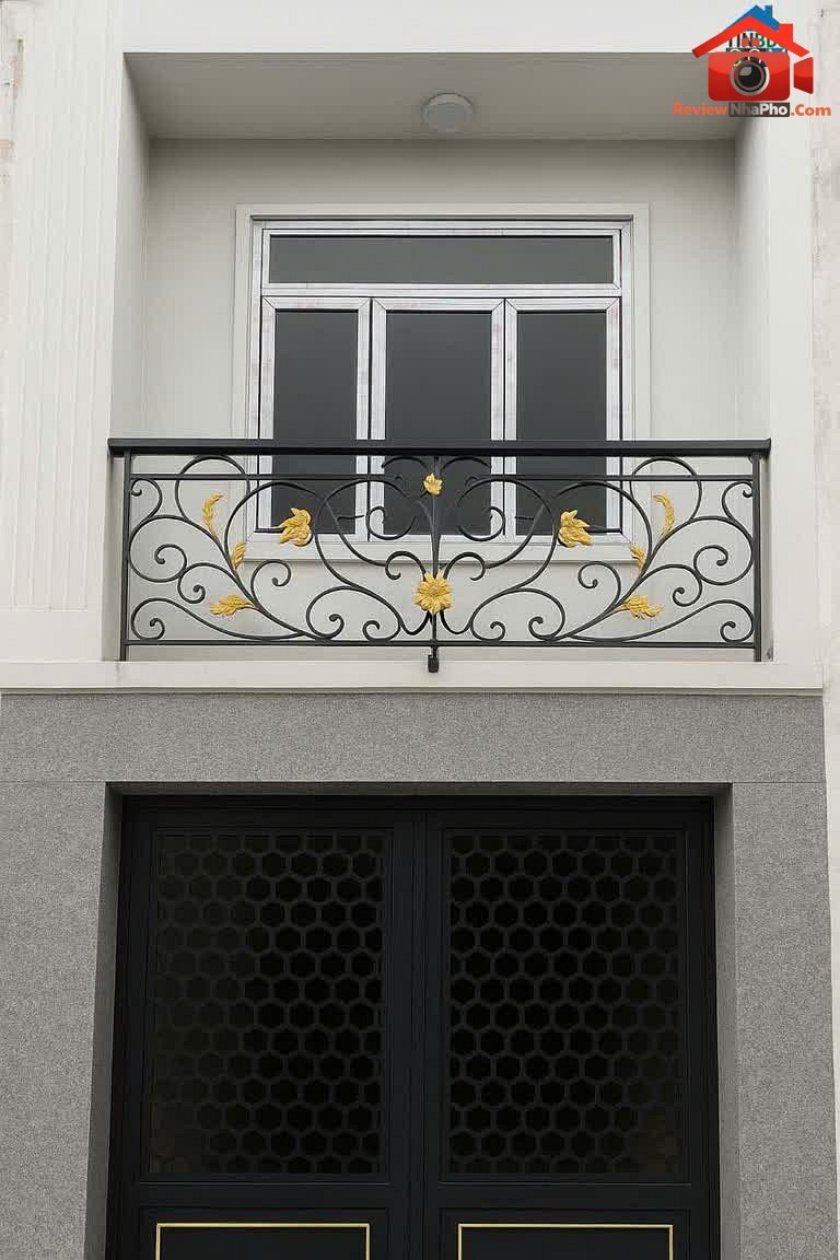 Review nhà phố Tân Bình – 47m² – 6 phòng – 7.8 tỷ