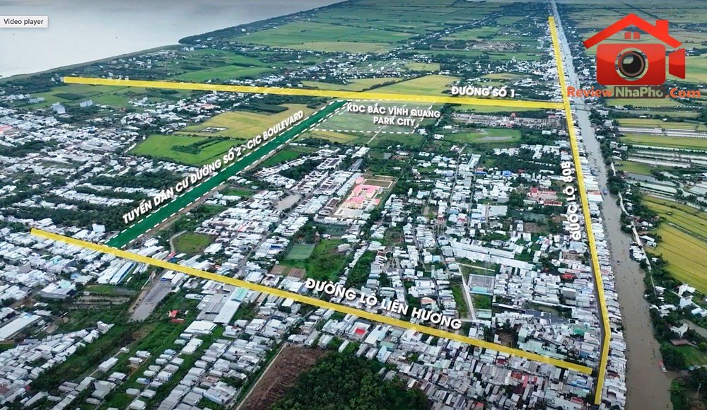 CIC An Gia ra mắt dòng sản phẩm nhà ở vừa túi tiền tại Rạch Giá - ảnh 1