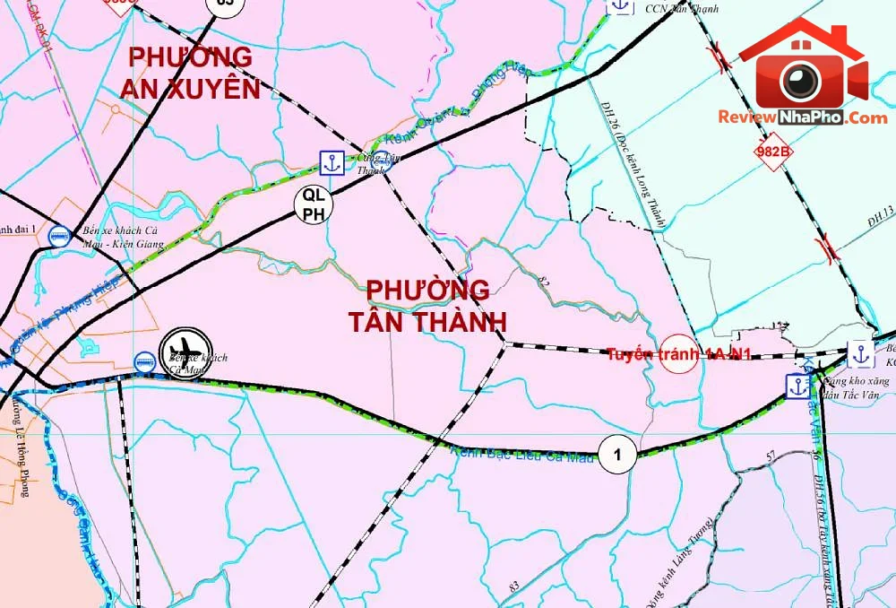 Cà Mau tăng vốn cho dự án đường nối tuyến tránh Quốc lộ 1 với Vành đai 2- Ảnh 1. Cà Mau tăng vốn cho dự án đường nối tuyến tránh Quốc lộ 1 với Vành đai 2- Ảnh 1.