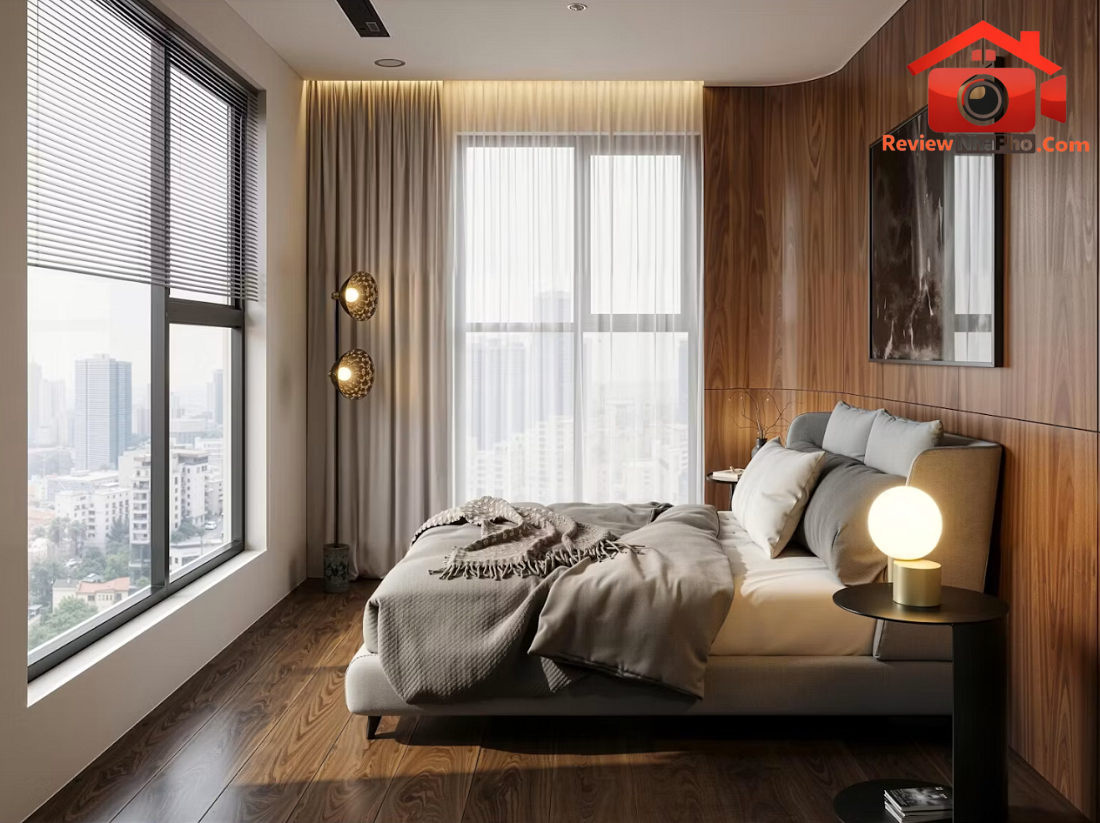Cải tạo căn hộ Hà Nội: Tinh thần công nghiệp đanh thép và tinh tế- Ảnh 12. Cải tạo căn hộ Hà Nội: Tinh thần công nghiệp đanh thép và tinh tế- Ảnh 12.