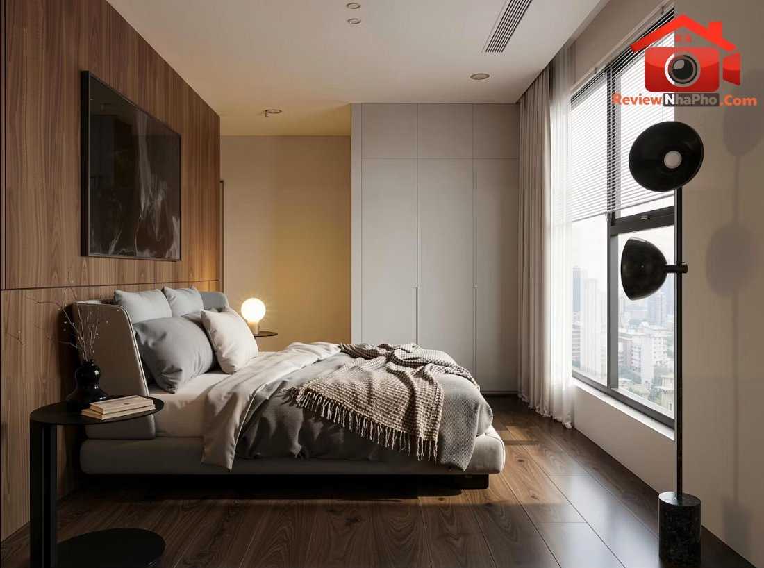 Cải tạo căn hộ Hà Nội: Tinh thần công nghiệp đanh thép và tinh tế- Ảnh 14. Cải tạo căn hộ Hà Nội: Tinh thần công nghiệp đanh thép và tinh tế- Ảnh 14.