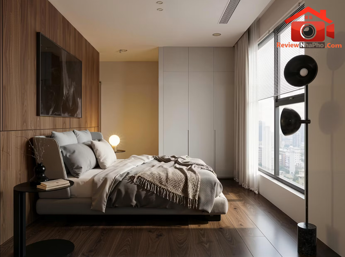 Cải tạo căn hộ Hà Nội: Tinh thần công nghiệp đanh thép và tinh tế- Ảnh 14. Cải tạo căn hộ Hà Nội: Tinh thần công nghiệp đanh thép và tinh tế- Ảnh 14.