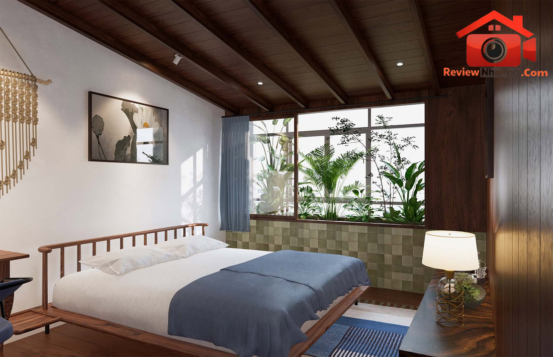 Cải tạo căn hộ TP.HCM: Giải pháp dỡ bỏ một phòng ngủ mở rộng mặt bằng sinh hoạt chung- Ảnh 6.