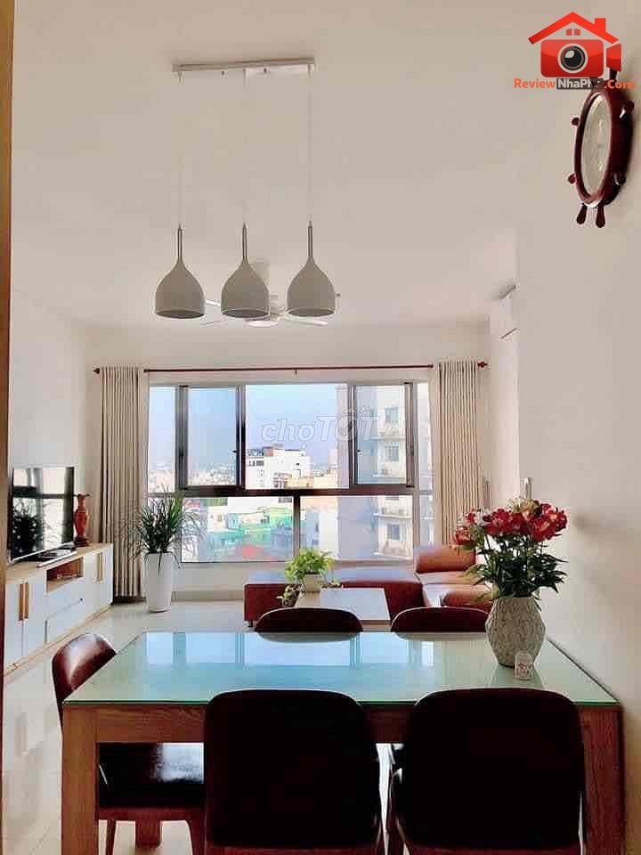 Review nhà phố Quận Tân Phú TP.HCM giá 5.7 tỷ, diện tích 96m2
