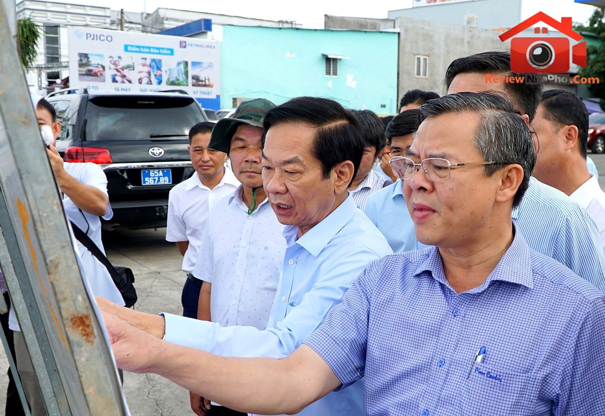 Cần Thơ: Lãnh đạo TP làm tổ trưởng 6 tổ công tác thúc tiến độ giải phóng mặt bằng- Ảnh 1.