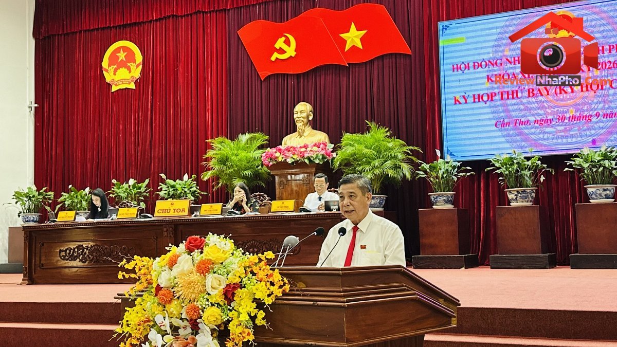 Cần Thơ điều chỉnh, bổ sung hơn 2.029 tỷ đồng vốn đầu tư công - Ảnh 1.