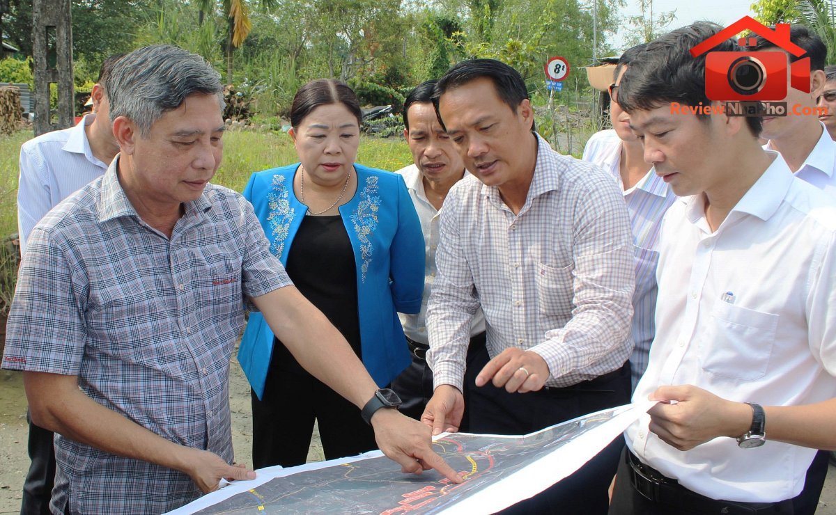 Cần Thơ yêu cầu hoàn tất giải phóng mặt bằng đường tỉnh 923 trong tháng 9- Ảnh 1.