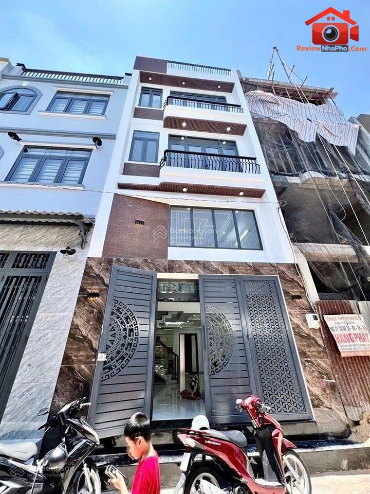 6.5 tỷ – Diện tích 55 m2 – Siêu phẩm 4… – Bán nhà trong ngõ, hẻm Quận Bình Tân – TP Hồ Chí Minh giá 5 – 7 tỷ