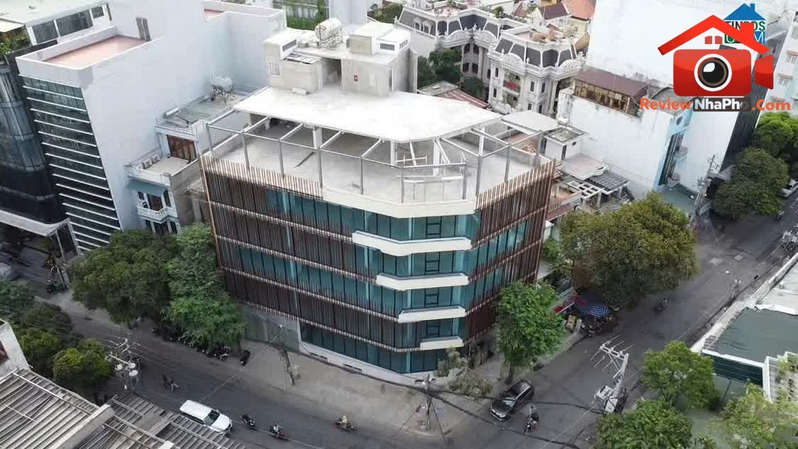 Review nhà phố Cửu Long Phường 2 Quận Tân Bình TP.HCM – Diện tích 2500m2