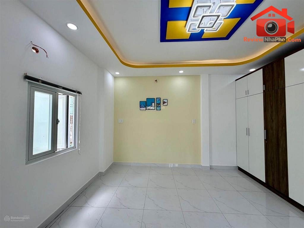 Review nhà phố Quận Bình Tân TP.HCM với giá 4.65 tỷ