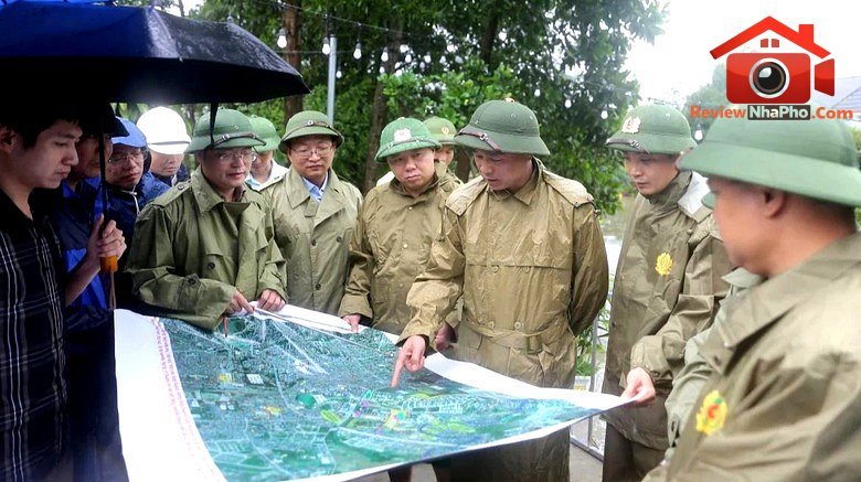 Chủ tịch tỉnh Thanh Hóa yêu cầu xử lý dứt điểm 24 điểm ngập thường xuyên trong đô thị trước 30/9 - Ảnh 2.
