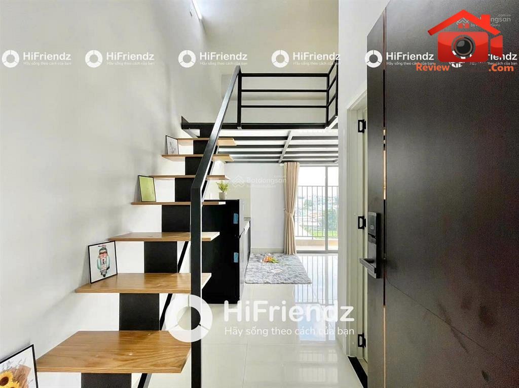 Review nhà phố Quận Bình Tân TP.HCM với giá 4.3 triệu và diện tích 28 m2