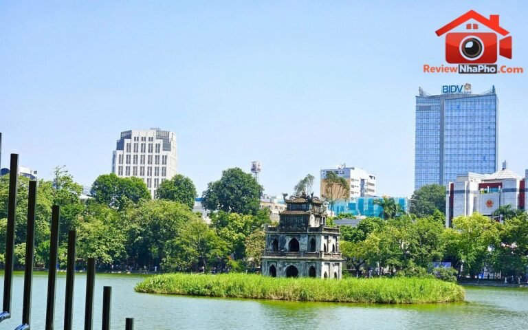 Quy hoạch Hồ Gươm: Những ý kiến chuyên gia cần lưu ý