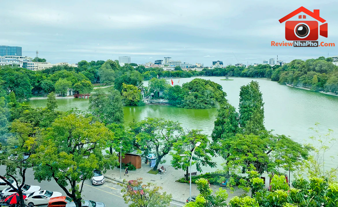 Chuyên gia nói gì về quy hoạch Hồ Gươm?- Ảnh 2.