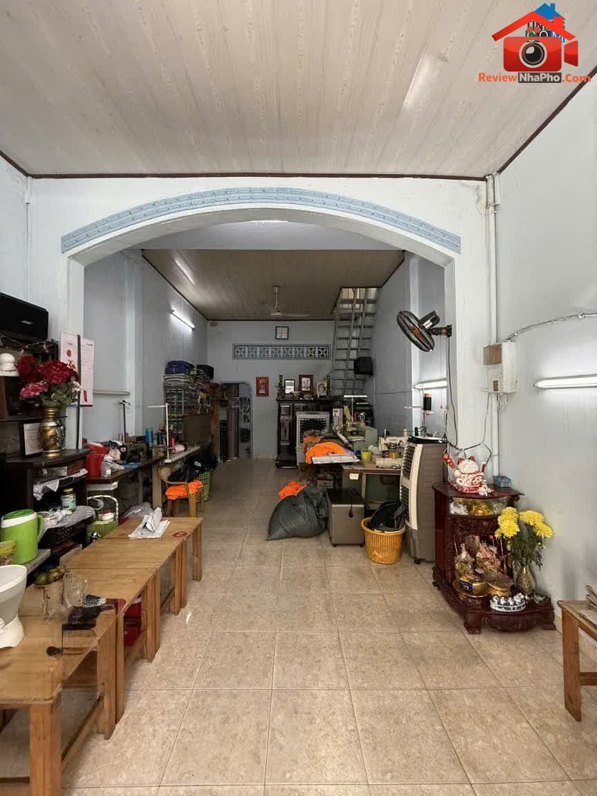 Review nhà phố Quận Tân Phú Hồ Chí Minh giá 4.4 tỷ diện tích 60m2