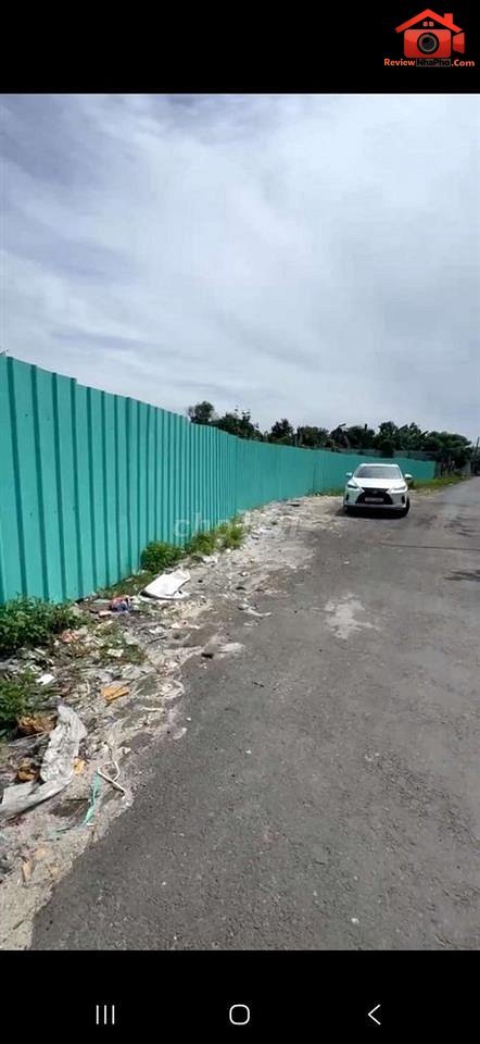 Review nhà đất sổ đỏ Lê Ngung, Phường Tân Tạo A, Quận Bình Tân, TP.HCM