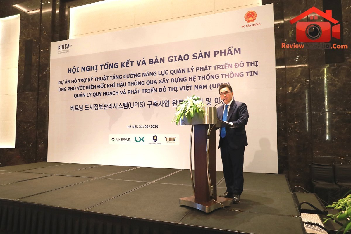 Đẩy mạnh ứng dụng hệ thống cơ sở dữ liệu vào quản lý quy hoạch, phát triển đô thị- Ảnh 1.