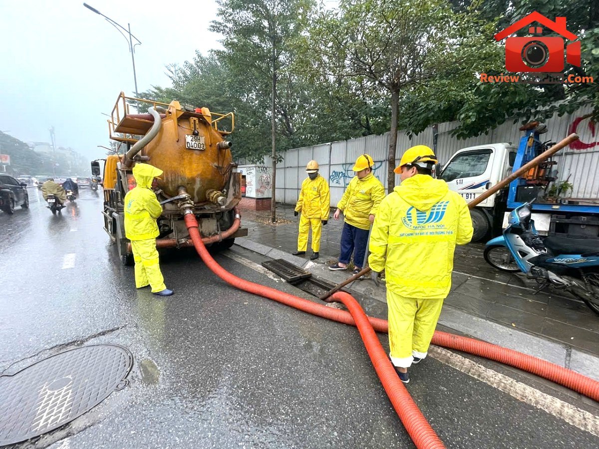Doanh nghiệp đề xuất sớm hoàn thiện hành lang pháp lý ngành Nước - Ảnh 2.