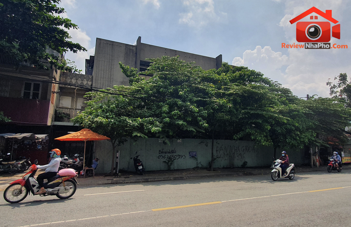 Đưa nhiều khu đất 