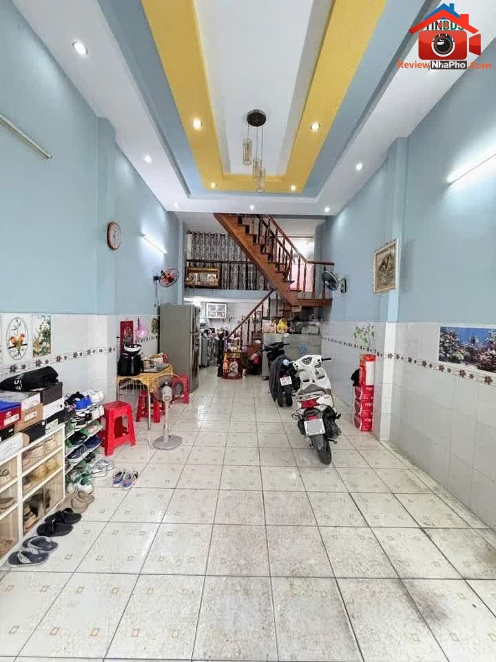 Review nhà phố Bình Tân TP.HCM, 3 tầng – 3.6… – Bán nhà trong ngõ, hẻm Quận Bình Tân – TP Hồ Chí Minh giá 3 – 5 tỷ