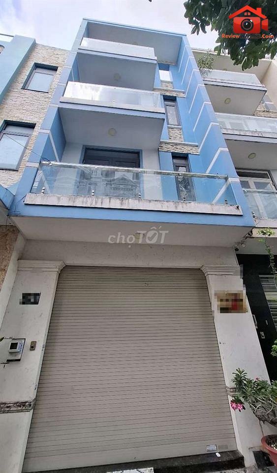 Review nhà phố Bình Tân 4 tầng 50m² giá 6.1 tỷ… – Bán nhà trong ngõ, hẻm Quận Bình Tân – TP Hồ Chí Minh giá 5 – 7 tỷ