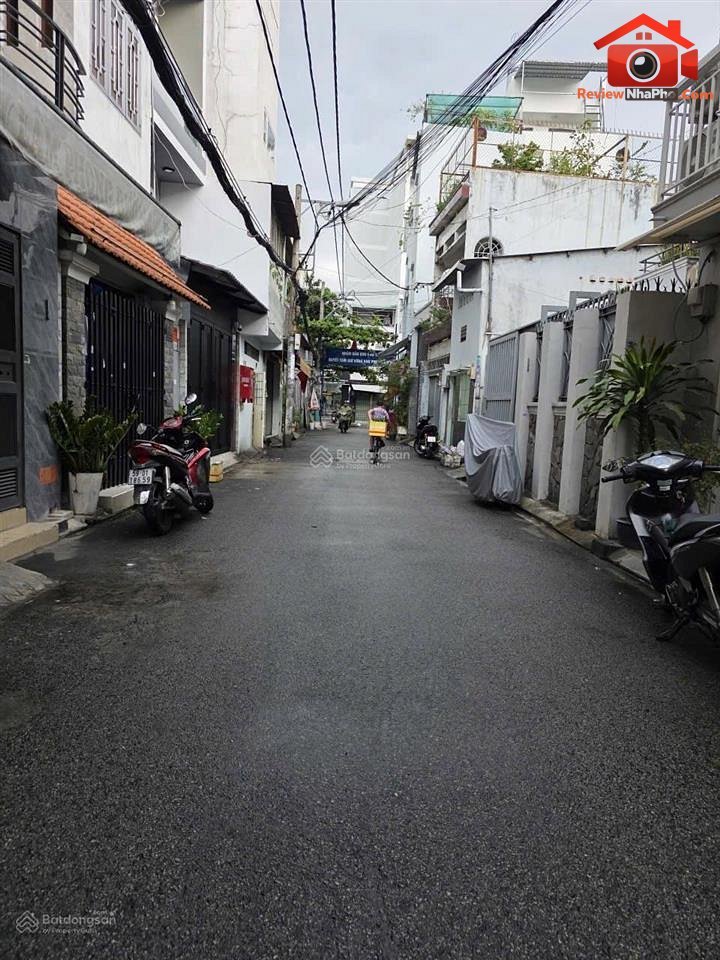 5.5 tỷ – Diện tích 30m² – Nhà đẹp, hẻm xe hơi đỗ cửa – REVIEW NHÀ PHỐ