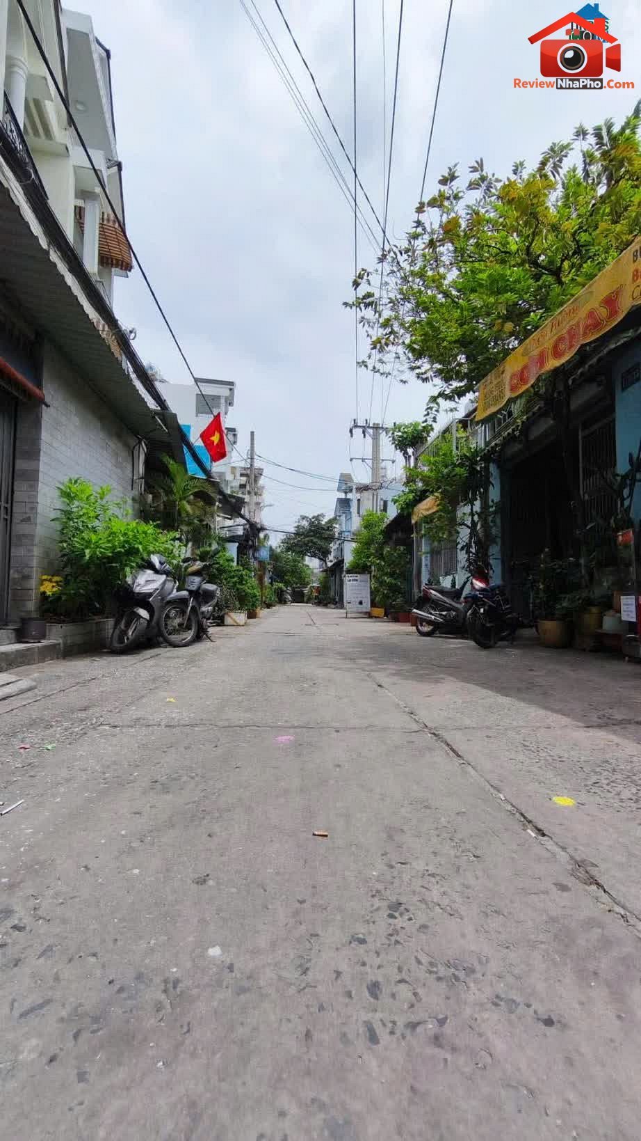 Review nhà phố Bình Tân 5.65 tỷ, diện tích 64m², sổ riêng