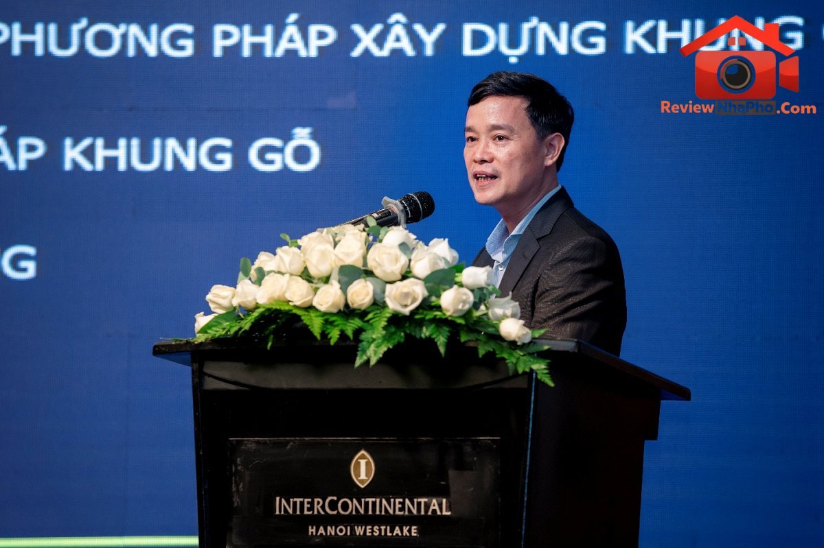 Gỡ “nút thắt” tiêu chuẩn, mở đường cho Mass Timber vào công trình - Ảnh 1.