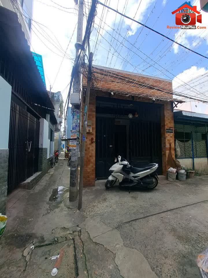 Review nhà phố Bình Tân – 48m² – Giá chỉ 3.179 tỷ