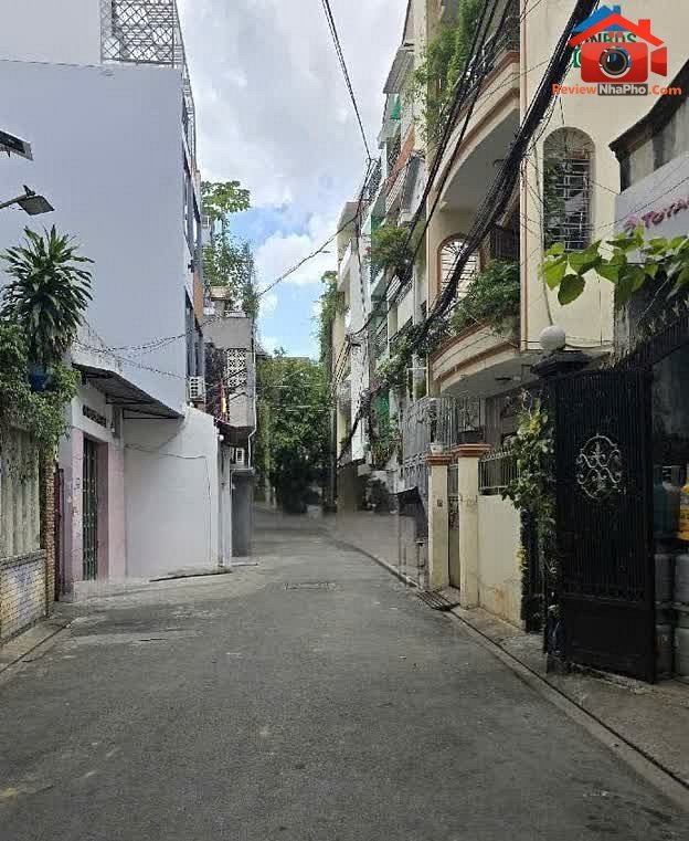 Review nhà phố Tân Bình TP.HCM với giá 6.6 tỷ và diện tích 43m²