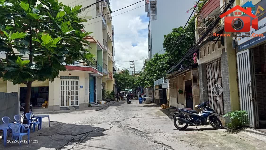 Review nhà phố Tân Phú 65m² chỉ 5.9 tỷ, nhà 3 tầng… – Bán nhà mặt phố Quận Tân Phú – TP Hồ Chí Minh giá BÁN 5 – 7 tỷ