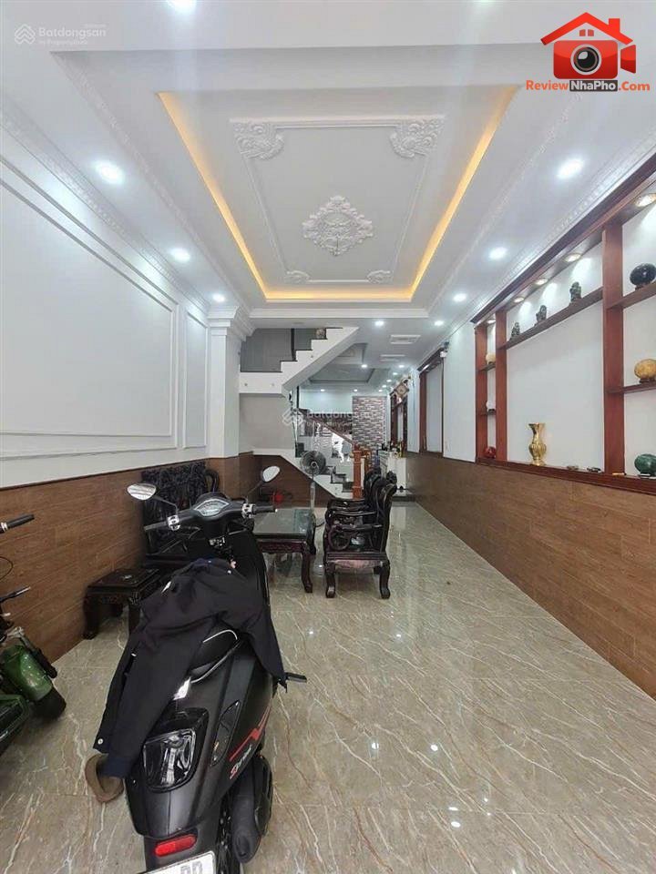 Review nhà phố Tân Phú TP.HCM mặt tiền đường Độc L… – Bán nhà mặt phố Quận Tân Phú – TP Hồ Chí Minh giá Thỏa thuận