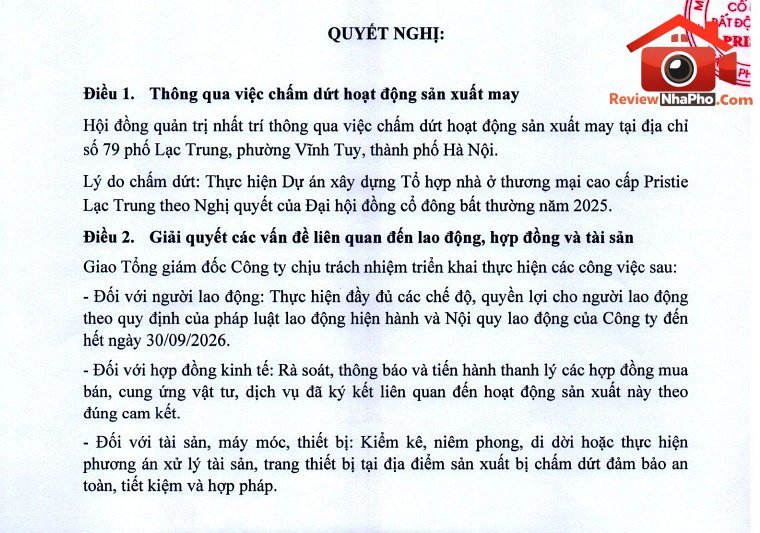 Hà Nội: Khu đất 79 Lạc Trung có thể thành dự án nhà ở cao cấp- Ảnh 1. Hà Nội: Khu đất 79 Lạc Trung có thể thành dự án nhà ở cao cấp- Ảnh 1.