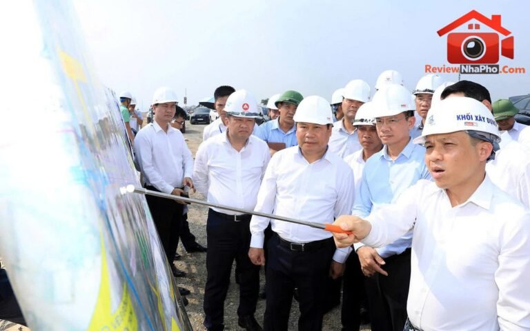 Hà Nội đẩy mạnh hạ tầng mở rộng không gian phát triển sông Hồng