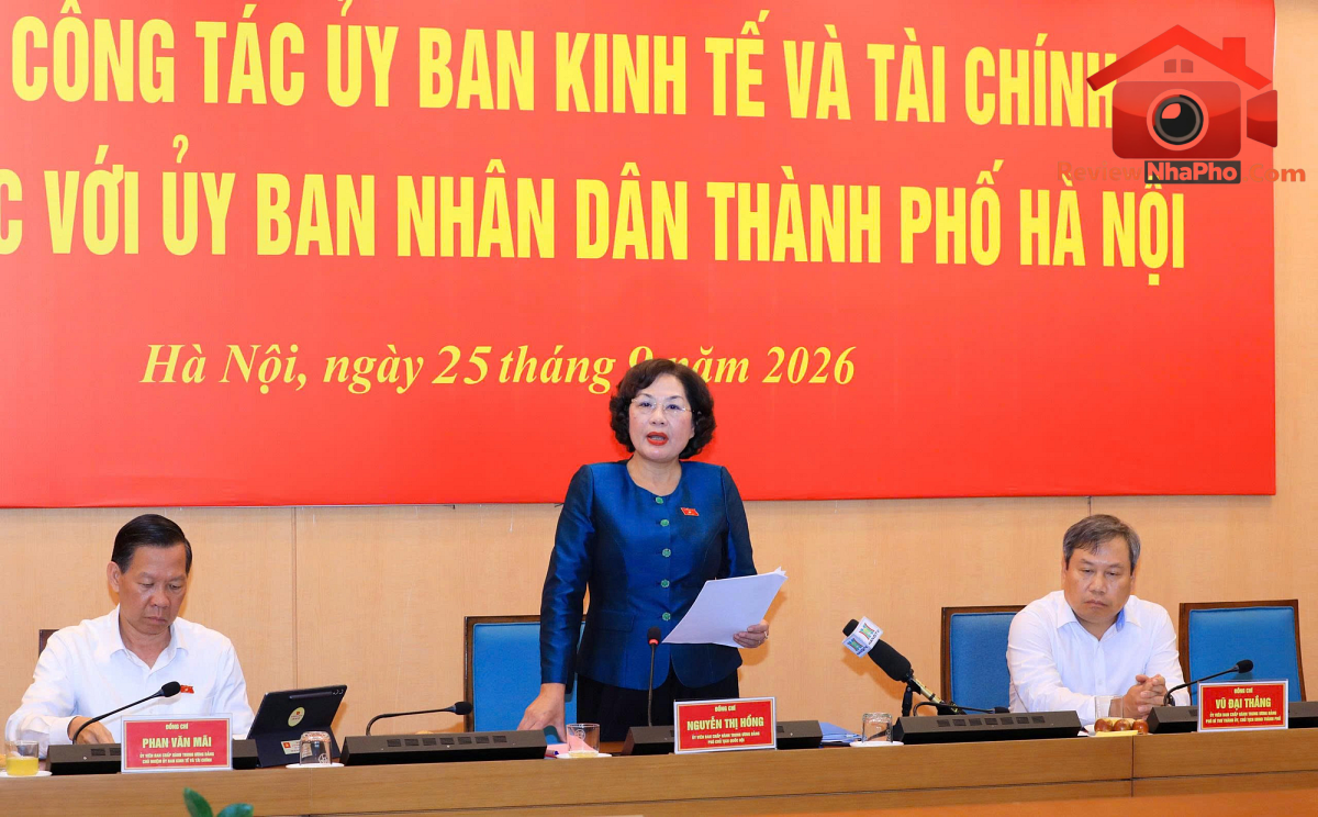 Hà Nội tập trung cải thiện môi trường đầu tư, rút ngắn thủ tục hành chính- Ảnh 1.