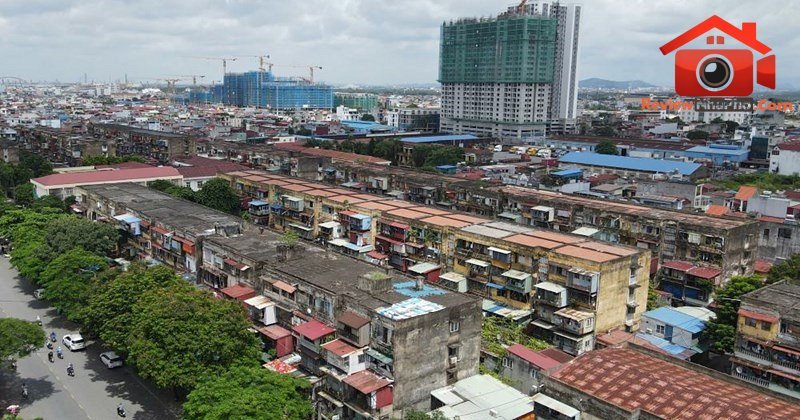 Hải Phòng: 11 chung cư cũ được đánh giá nguy hiểm cấp D - ảnh 1