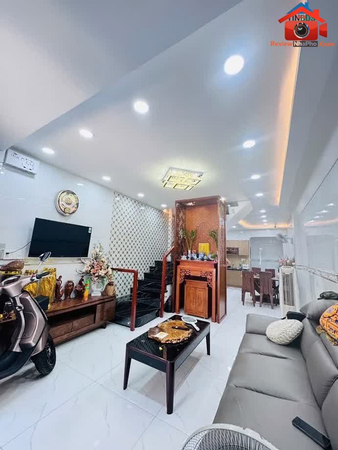 Review nhà phố Bình Tân TP.HCM 48m2 – Giá 4…. – Bán nhà mặt phố Quận Bình Tân – TP Hồ Chí Minh giá BÁN 3 – 5 tỷ