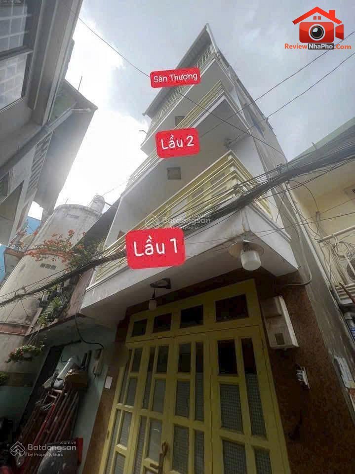Review nhà phố Tân Phú 3 tầng diện tích 16m2 giá 2… – Bán nhà mặt phố Quận Tân Phú – TP Hồ Chí Minh giá Dưới 3 tỷ