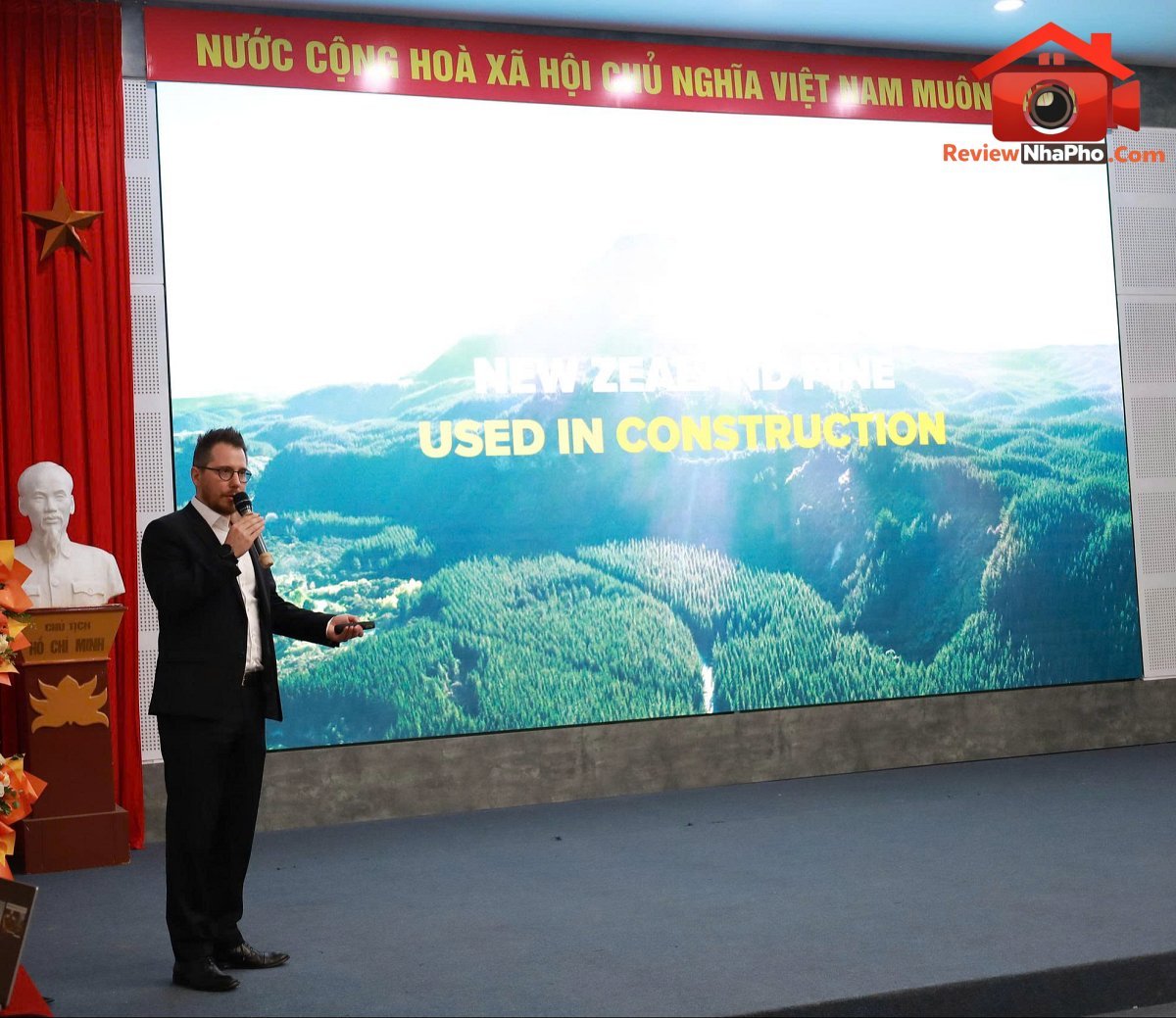 Kết cấu gỗ: Kinh nghiệm quốc tế từ tiêu chuẩn đến thiết kế chịu lửa - Ảnh 2.