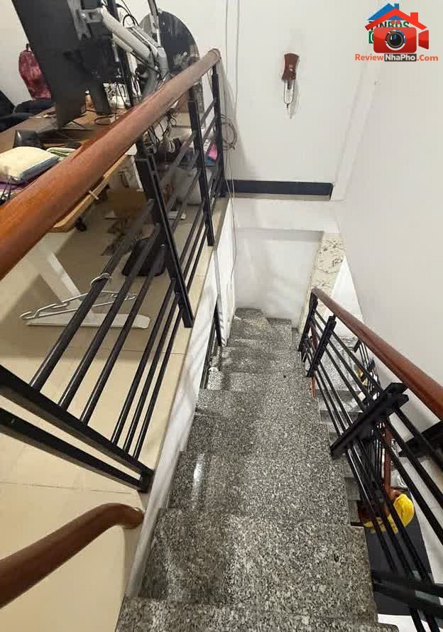 Review nhà phố Tân Quý Quận Tân Phú TP.HCM – 52m² giá chỉ 4.85 tỷ