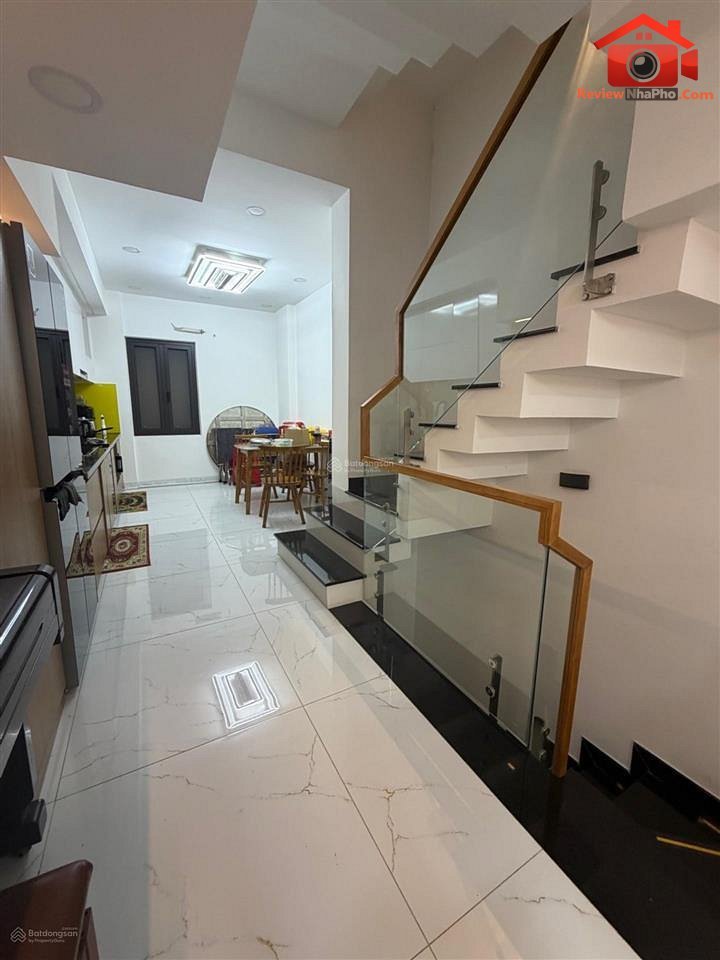6.3 tỷ – Diện tích 45 m² – Bán nhà đất Đường Tân Thành – Quận Tân Phú – Thành phố Hồ Chí Minh REVIEW NHÀ PHỐ