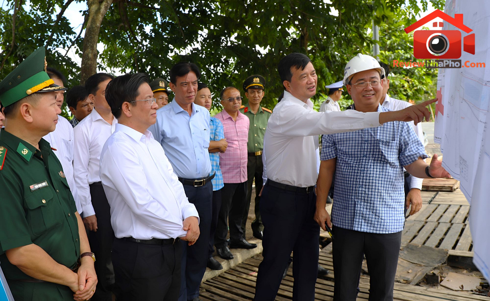 Khu vực nào của An Giang có thể hưởng lợi khi hạ tầng kết nối cửa khẩu được tăng tốc?- Ảnh 1.