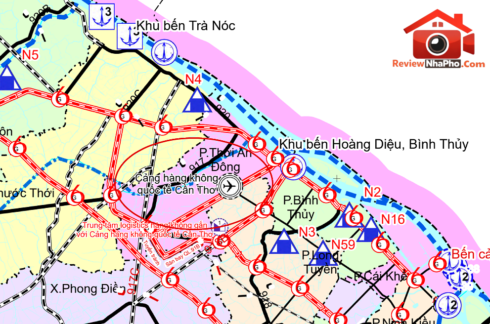 Lập Hội đồng thẩm định quy hoạch chi tiết sân bay Cần Thơ đến 2050- Ảnh 1. Lập Hội đồng thẩm định quy hoạch chi tiết sân bay Cần Thơ đến 2050- Ảnh 1.