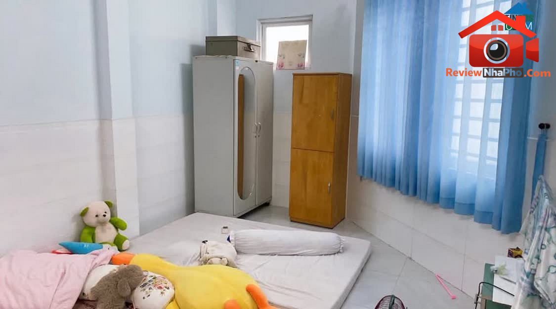 Review nhà phố Tân Bình 56m² – 5 tầng BTCT chỉ 7.98 tỷ