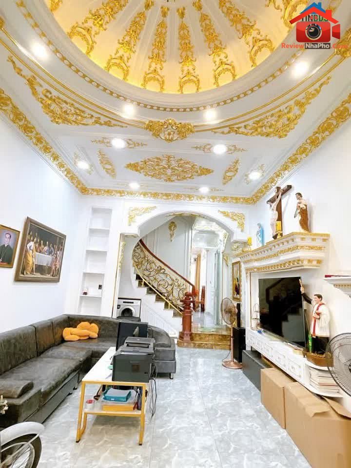 Bán nhà riêng Cầu Xéo – Quận Tân Phú – Thành phố Hồ Chí Minh 70 m² – 9.8 tỷ REVIEW NHÀ PHỐ