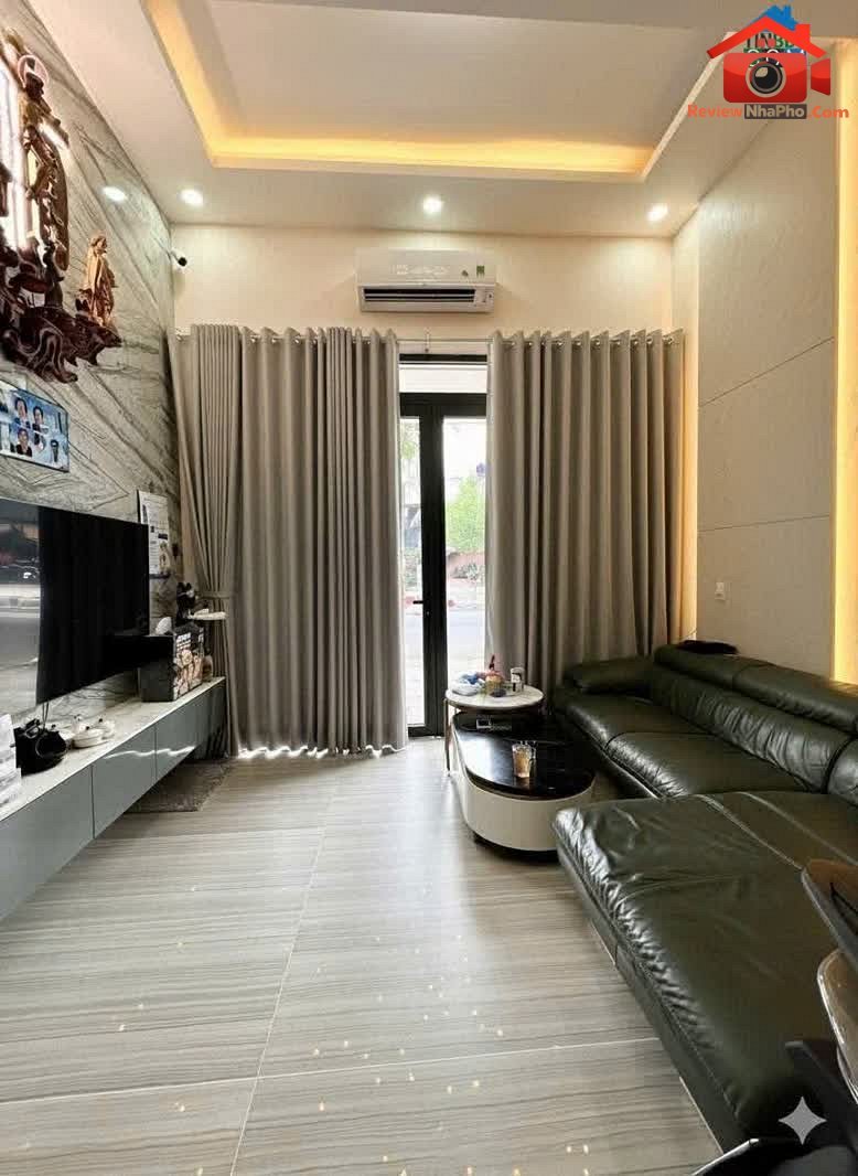Review nhà phố Tân Phú Hồ Chí Minh – Mặt tiền kinh doanh 88m² giá 9 tỷ