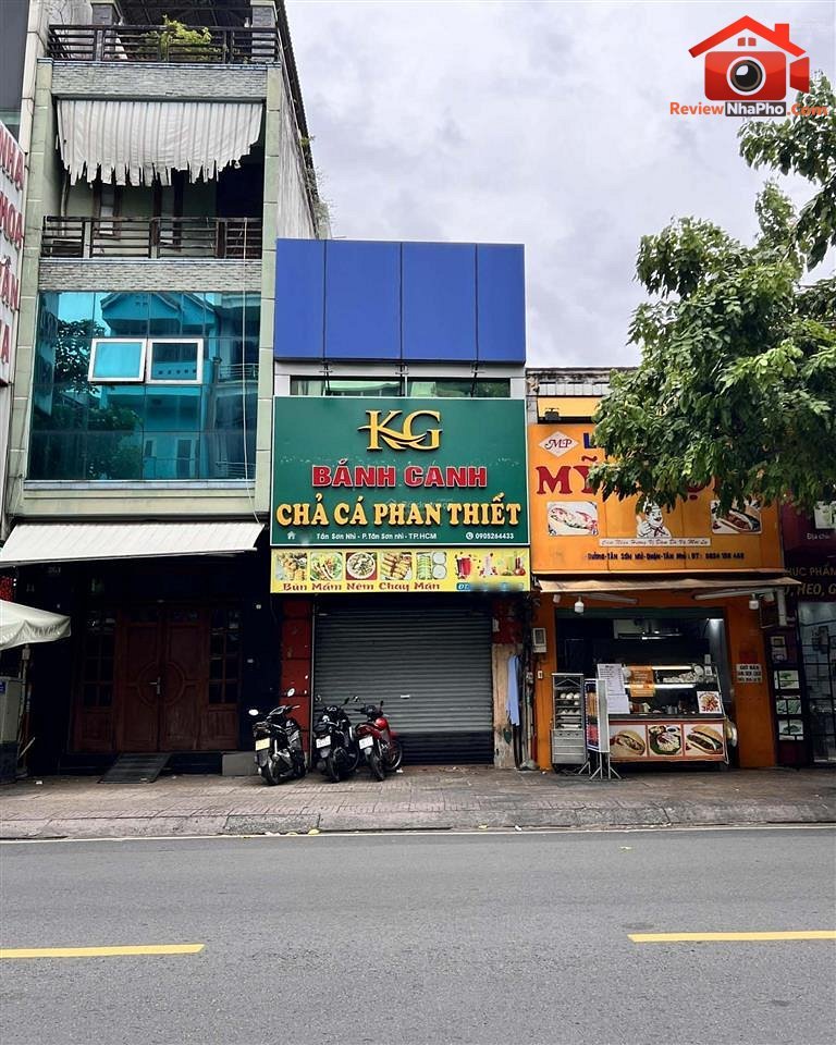 Review nhà phố Tân Sơn Nhì Tân Phú TP.HCM – … – Bán nhà mặt phố Quận Tân Phú – TP Hồ Chí Minh giá 15 – 20 tỷ