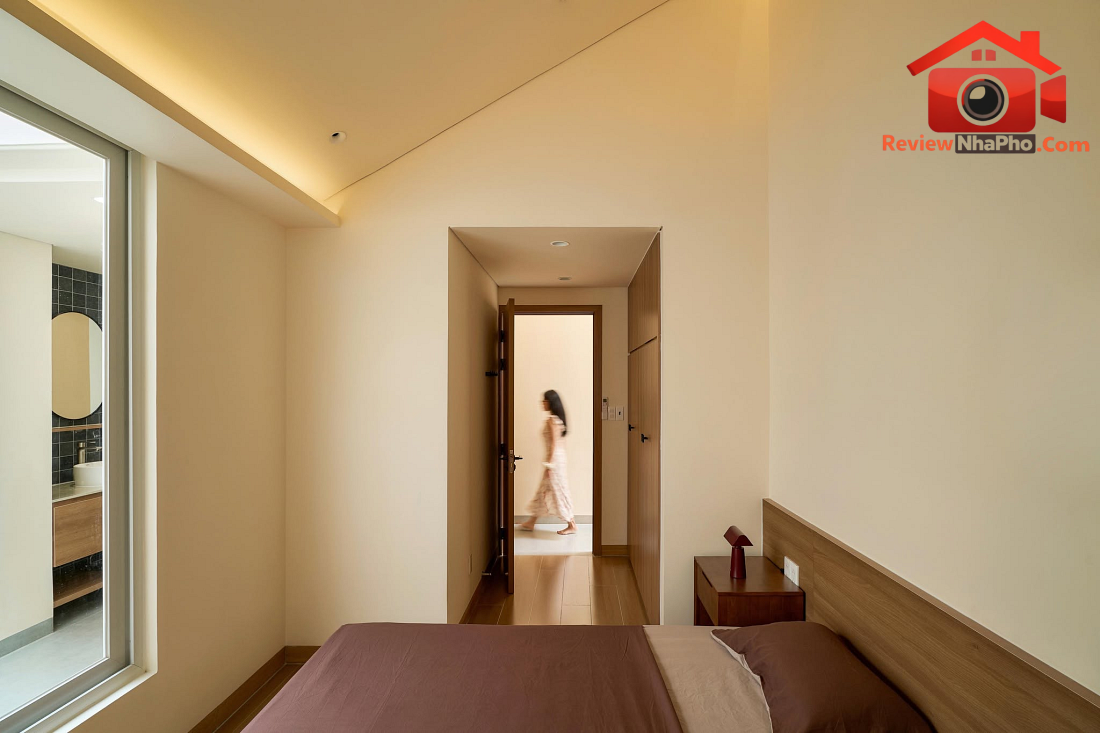 "Nén - mở" ánh sáng dưới nhà cấp 4 mái ngói Đồng Nai mang cảm hứng vô vi- Ảnh 10. "Nén - mở" ánh sáng dưới nhà cấp 4 mái ngói Đồng Nai mang cảm hứng vô vi- Ảnh 10.
