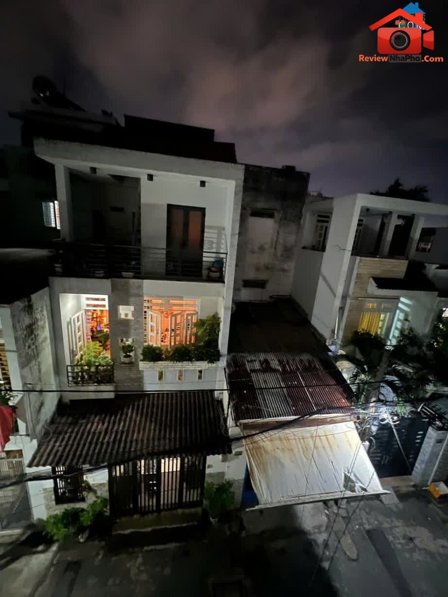 Review nhà phố 62m² tại Tân Bình Hồ Chí Minh giá 6.5 tỷ