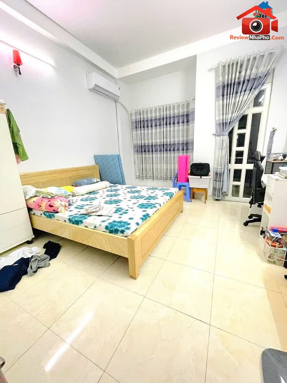 Review nhà phố Bình Tân TP.HCM giá chỉ 3.2 tỷ diện tích 30m2